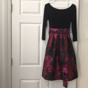 Gorgeous Eliza j dress!